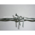 Galvanized Iron barbed wire price per roll